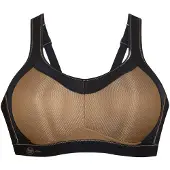 Anita Sport-BH "Momentum" ohne Bügel, elastisch, nahtlos, weich, gepolsterte Komfortträger