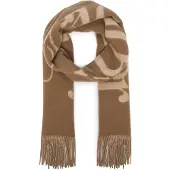 Tommy Hilfiger Schal AW0AW19123 Dunkelbeige