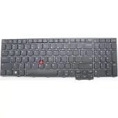 Lenovo 5N21K05152, Tastatur, Tastatur mit Hintergrundbeleuchtung, , ThinkPad T16 Gen 2