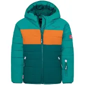 TROLLKIDS Hafjell Pro Jacke Grün 116 cm Kinder Grün 116 cm