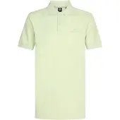 Petrol Industries Poloshirt in Limette - M