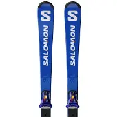 Salomon Kinder Racing Ski Ki T S/RAC FIS SLJr131-138+I