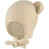Sterntaler Inkamütze Bärenohren in sand | Gr.: 45 cm