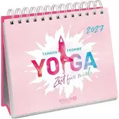 Sonstige Verlage Wochenkalender 2027: Yoga - Zeit für mich