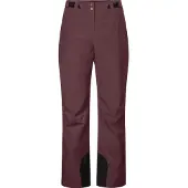 SCOTT Ultimate Dryo 10 Damen Skihose-Dunkel-Rot-XS