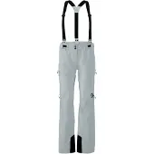 SCOTT Pants W's Explorair 3L mist blue (8387) S