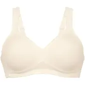Anita Soft-BH "Soft BH Twin", Damen, Gr. 110, Cup D, beige (champagner), Obermaterial: 70% Polyamid PA. 30% Elasthan EL., BHs Soft-BH