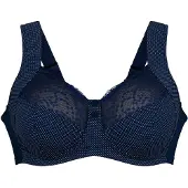 Anita Ohne Bügel BH Orely | Grösse: 110C | Farbe: Navy-Blau