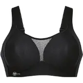 Anita Sport-BH "Smart Control" Cups vorgeformt, weich, nahtlos, schlicht, breites Unterbrustband