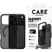 CARE by PanzerGlass Smokey Case