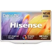 Hisense 43S5DQ DLED TV (Flat, 43 Zoll / 109,22 cm, UHD 4K, SMART TV)