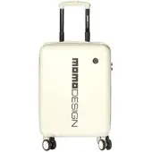 Momo Design Koffer in WHITE AND BLACK | Gr.: onesize