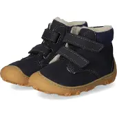 Pepino by Ricosta Winterstiefeletten NICO Kinder Rauleder BlauGröße:26