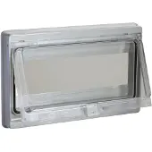 Schneider Electric Automaten Einbauset NSYMW10MK Sichtfenster