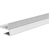 EVN APTBU200, Profil, Wand, Aluminium, Aluminium, 35 mm, 2000 mm