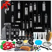 Sonstiges Adventskalender 2026 Männer Lionmane Geschenkset Bartpflege 24 Weihnachtskalender Herren