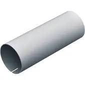 Helios Ventilatoren Wandeinbauhülse DN 160 Länge 500mm KWL 45-160 WH
