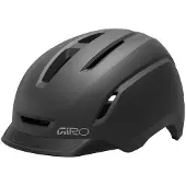 Giro Unisex Fahrradhelm Caden II Schwarz M
