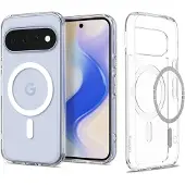 Spigen Google Pixel 11 Hülle - Kunststoff - - Backcover/Hard Case - Transparent