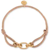 24Kae 22421Y Golden Damenarmband