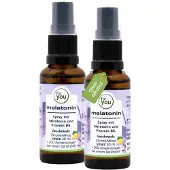For You eHealth GmbH for you melatonin spray Doppelpack