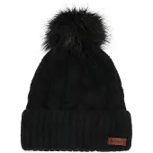 Columbia Unisex Winter Blur II Beanie black (010) O/S