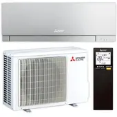 Mitsubishi Split Klimaanlage Komplett Set | MUZ/MSZ-EF42VGKS | 4,2 kW