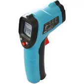 Peaktech 4940 - Infrarot-Thermometer -50 bis+600°C
