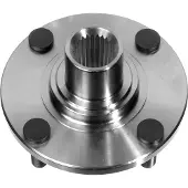 Meyle Radnabe 7146510001 Vorderachse für FORD