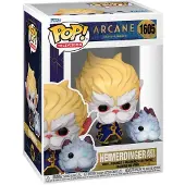 Funko POP! Arcana - Heimerdinger with Poro 1605 - Pop!