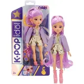 IMC Toys K-Pop Idol, Modepuppe, Weiblich, 3 Jahr(e), Junge/Mädchen, 250 mm, Mehrfarbig