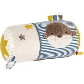 Fehn Krabbelrolle "Otter Theo", bunt, Lauflernhilfen, KinderB:35cm H:17cm, Krabbelrolle, B:35cm H:17cm