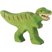 Holztiger Tyrannosaurus Rex