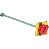 Schneider Electric Drehgriff INS 40-160 rot/gelb