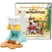 Tonies Rolf Zuckowski - In der Weihnachtsbäckerei, Spielzeug-Spieldosenfigur, 3 Jahr(e), Mehrfarbig