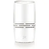 Philips Luftbefeuchter mit sicherer und sauberer NanoCloud Technologie, Weiß, 14 W, 220-240 V, 162 mm, 198 mm, 308 mm