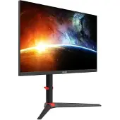 YASHI YZ2755, 68,6 cm (27"), 1920 x 1080 Pixel, 2K Ultra HD, QLED, Schwarz