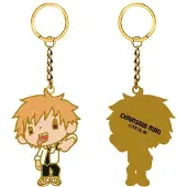 Crunchyroll Chainsaw Man - Emaille Metal Keychain