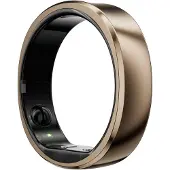 RINGCONN Smart Ring "Gen2 Air Gr.12 - der perfekte Begleiter für Ihre Gesundheit & Fitness" eine App bietet detaillierte Einblicke in die Gesundheitsdaten