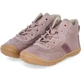 Pepino by Ricosta Mädchen Schnürschuhe TRACY Lila Glattleder Größe: 20