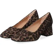 Unisa Damen Pumps LOWE Beige Rauleder Größe: 39