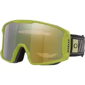 Oakley - Line Miner Prizm S3 - Skibrille Gr L oliv