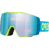 Oakley - Line Miner Pro Prizm S3 - Skibrille Gr M bunt
