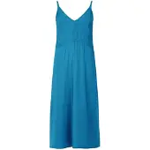 Protest Kleid Jurk Prtranomi Damen Surfing Blue-Größe 36