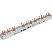 Eaton Gabelverschienung EVGK-3PHAS/N/8MODUL/LS