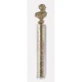 Folia Paper Glitterset Pulver gold/silber/weiss
