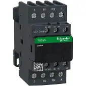 Schneider Electric Electric LC1D188D7 Leistungsschütz LC1D 4p, +1S+1Ö, Spule 42 V AC