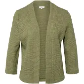 s.Oliver Leichte Jacke aus Strukturjersey
