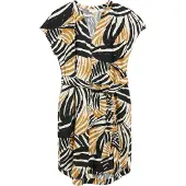 s.Oliver Dresses Brown Größe: 44 | Blusenkleider Outlet | Damen | Braun