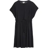 s.Oliver Dresses Black Größe: 38 | Maxikleider Outlet | Damen | Schwarz